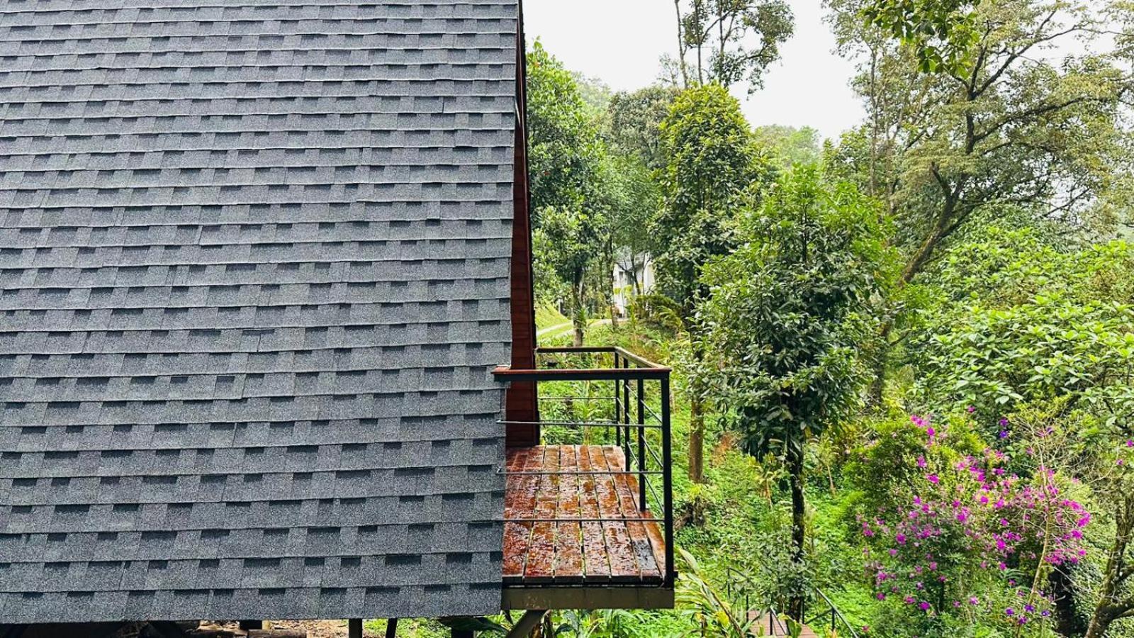 Forestscape Resort 무나르 외부 사진