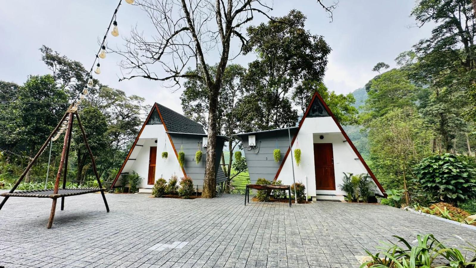 Forestscape Resort 무나르 외부 사진