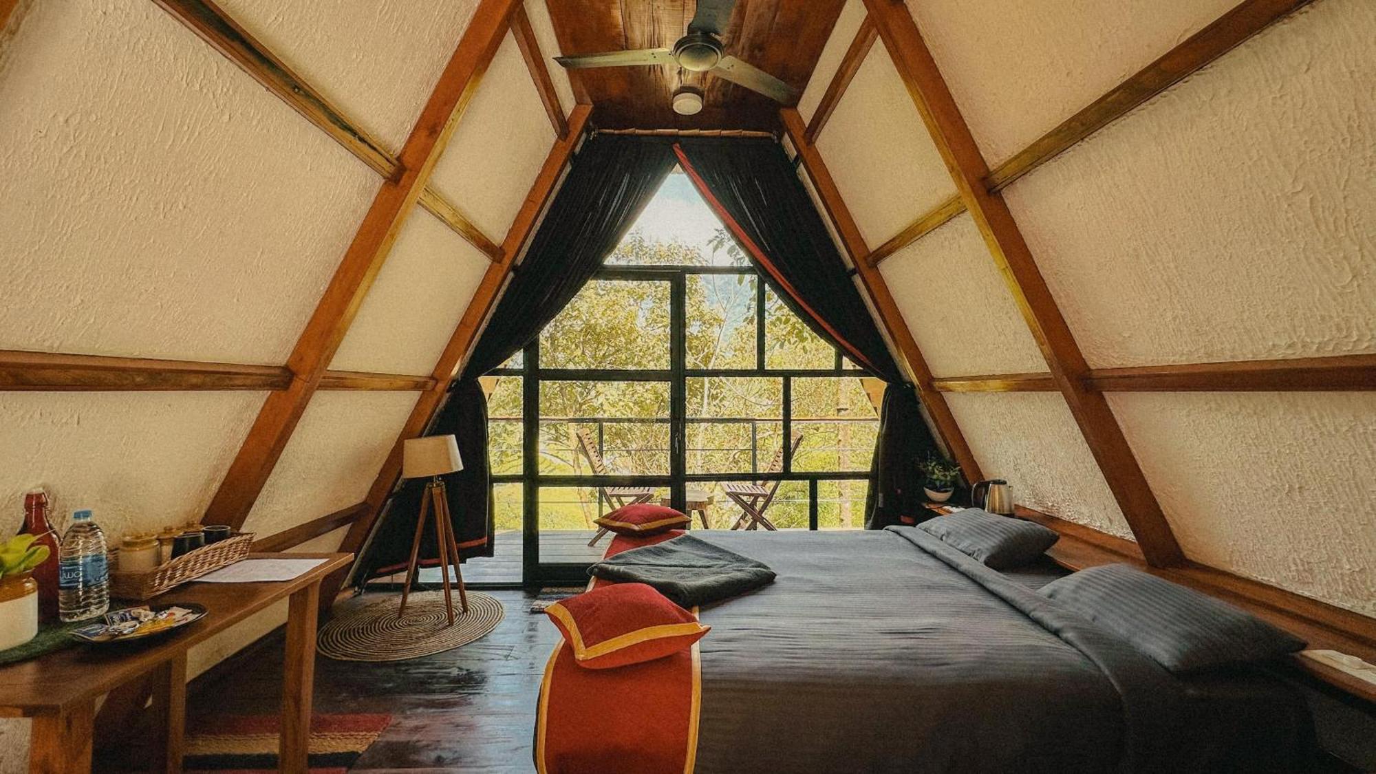 Forestscape Resort 무나르 외부 사진
