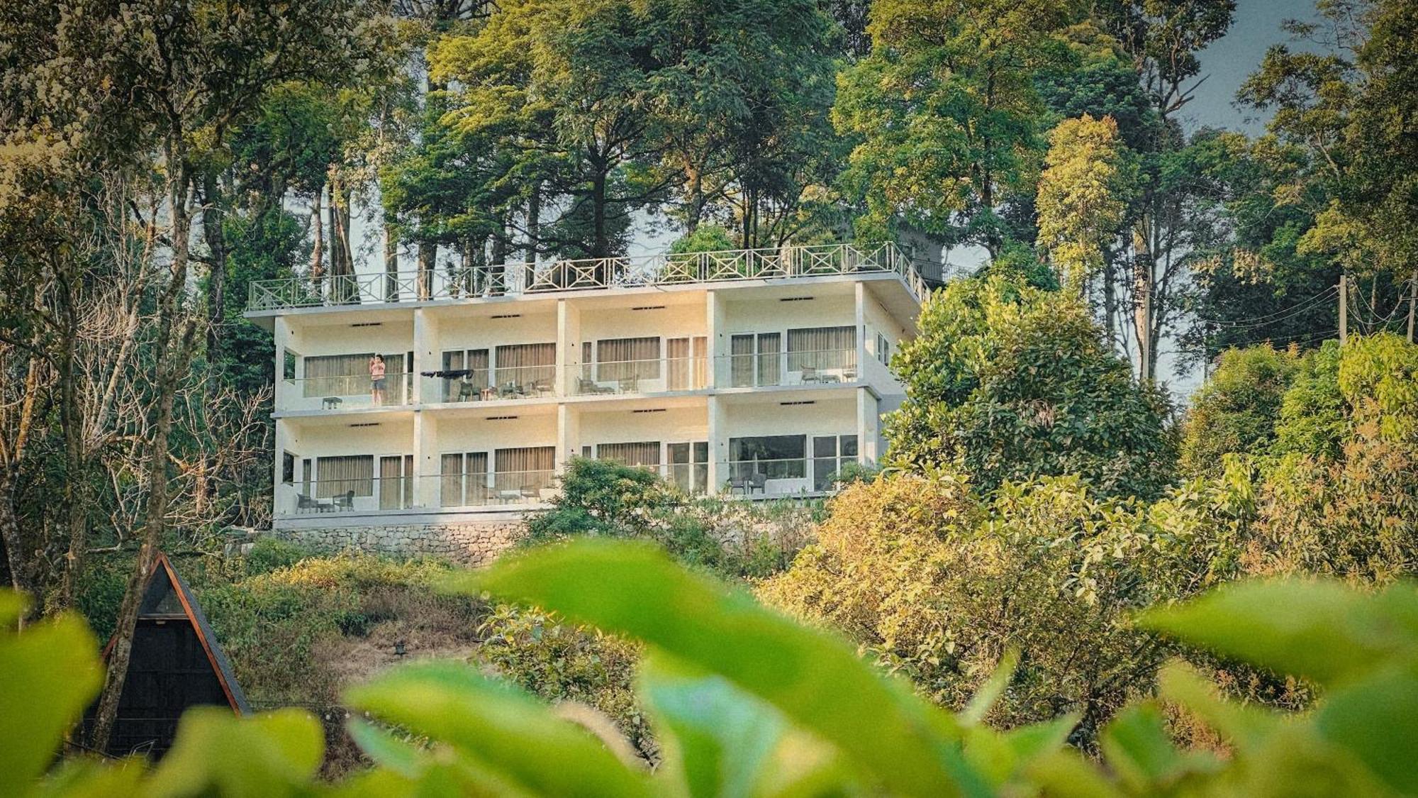Forestscape Resort 무나르 외부 사진