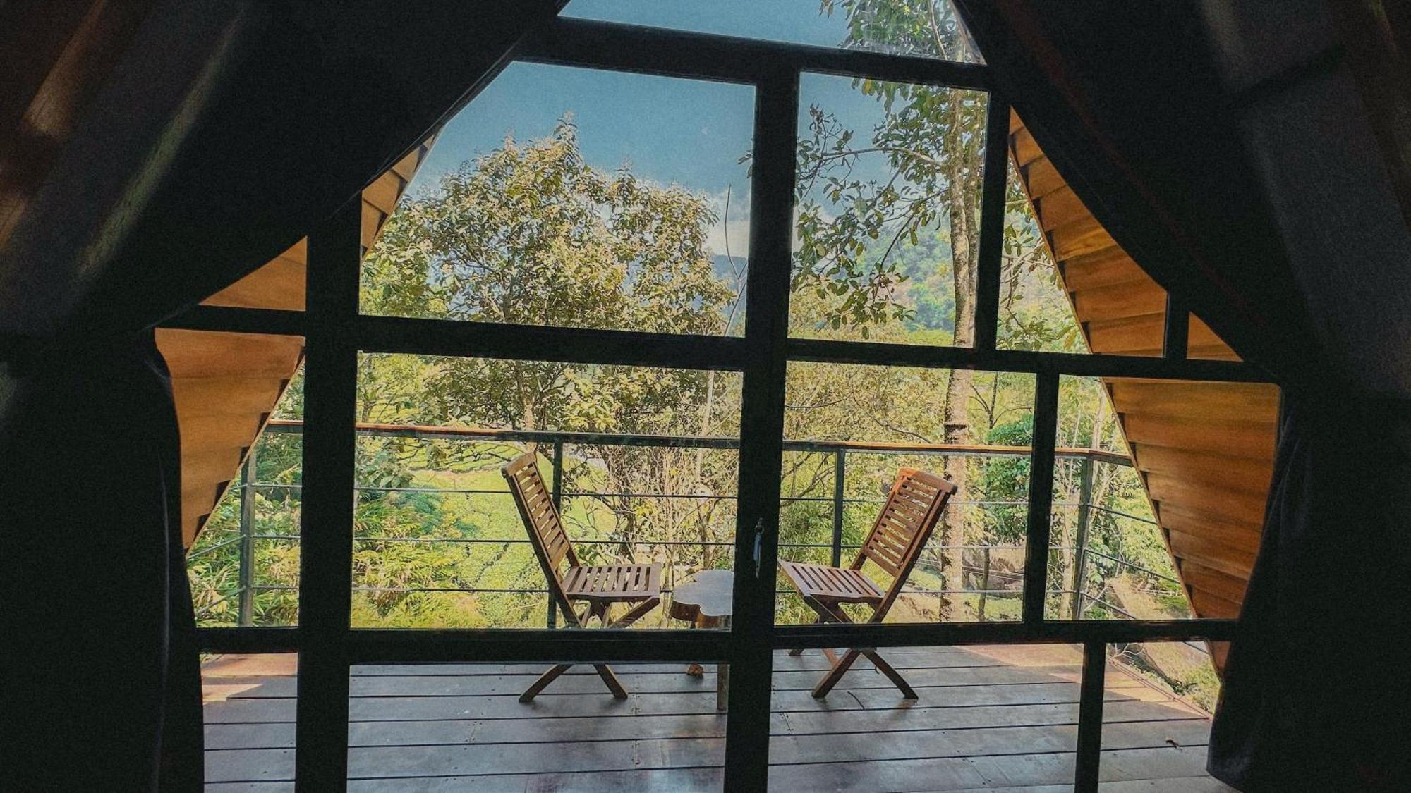 Forestscape Resort 무나르 외부 사진