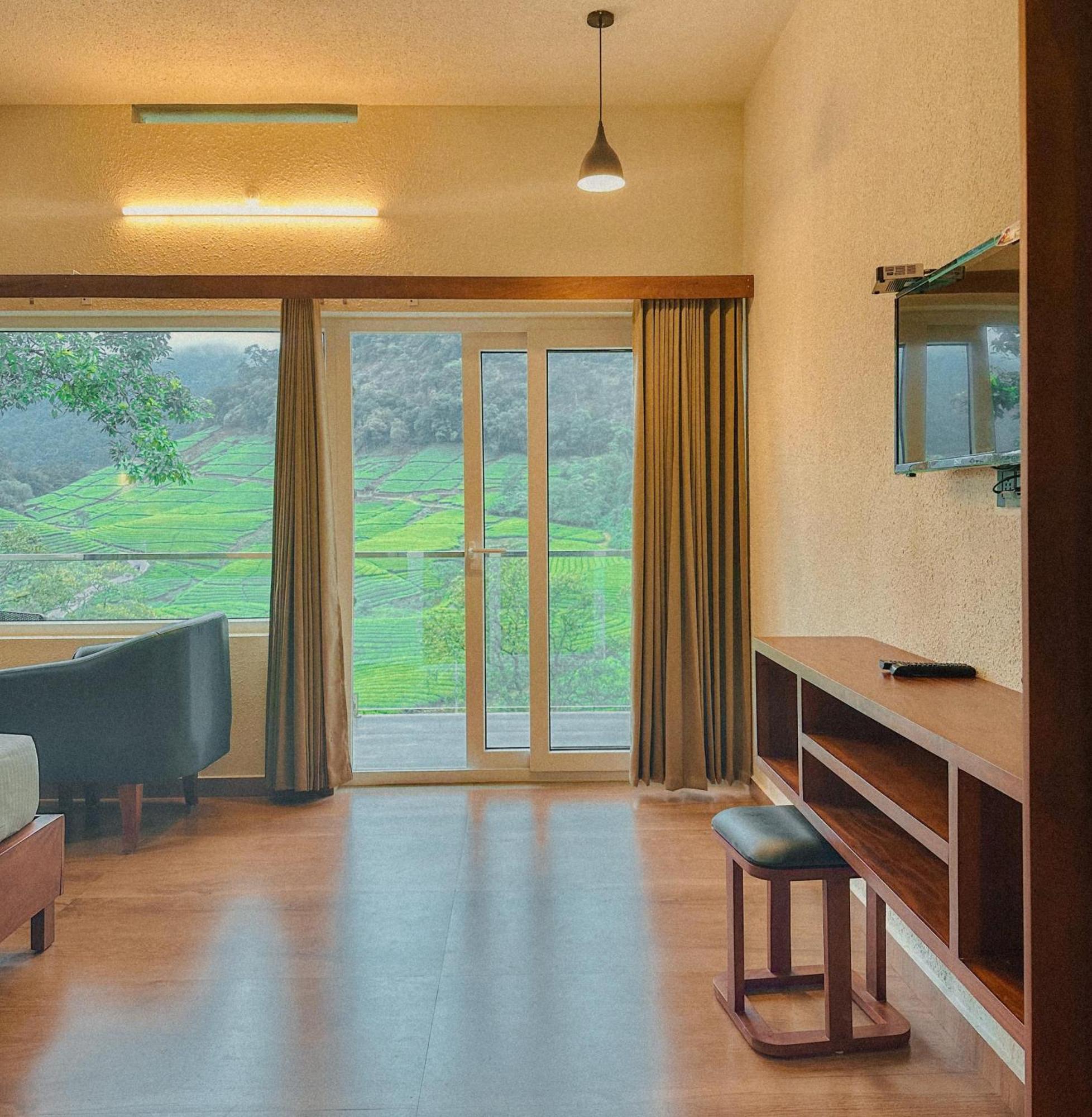 Forestscape Resort 무나르 외부 사진