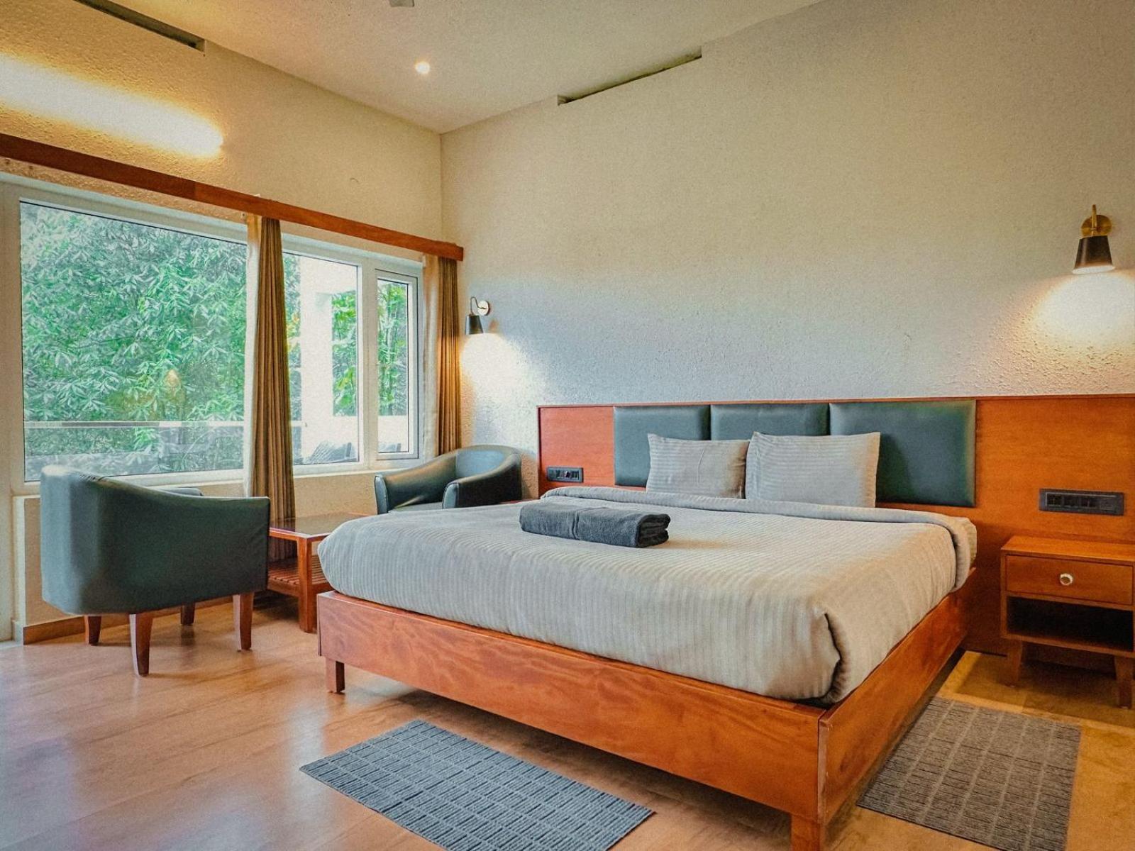 Forestscape Resort 무나르 외부 사진