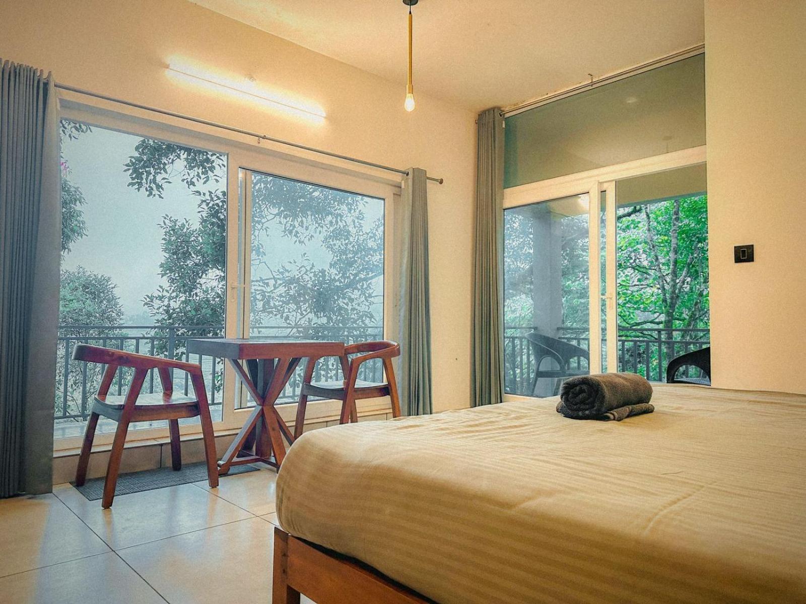 Forestscape Resort 무나르 외부 사진
