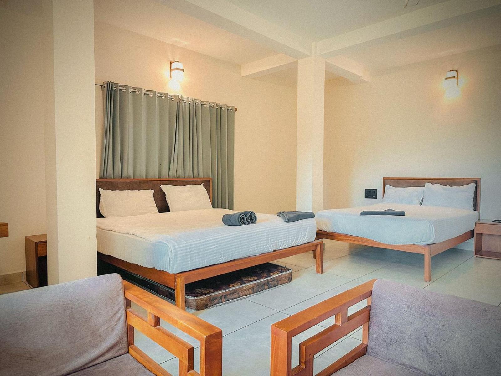 Forestscape Resort 무나르 외부 사진