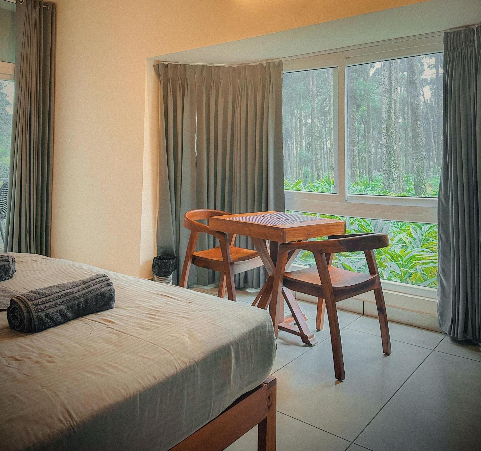 Forestscape Resort 무나르 외부 사진