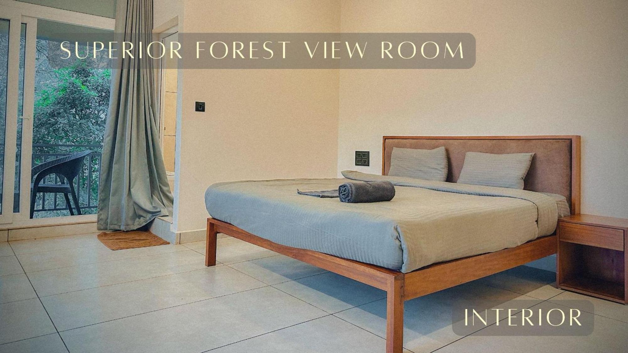 Forestscape Resort 무나르 외부 사진