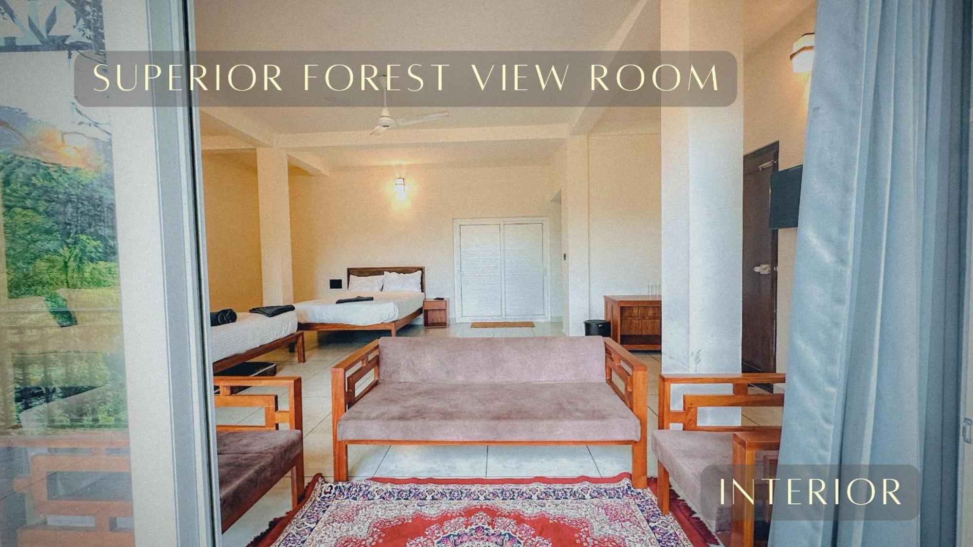 Forestscape Resort 무나르 외부 사진