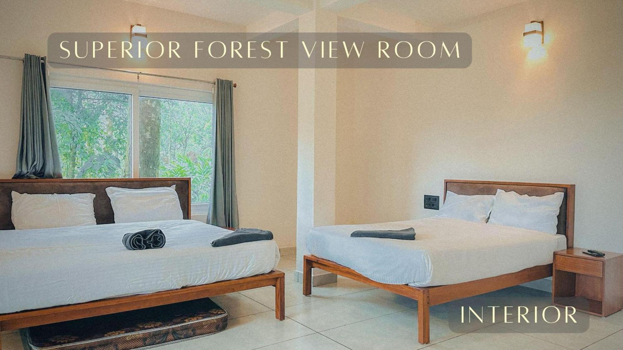 Forestscape Resort 무나르 외부 사진