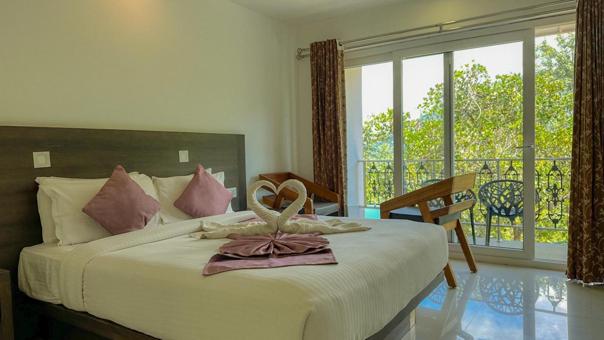 Forestscape Resort 무나르 외부 사진